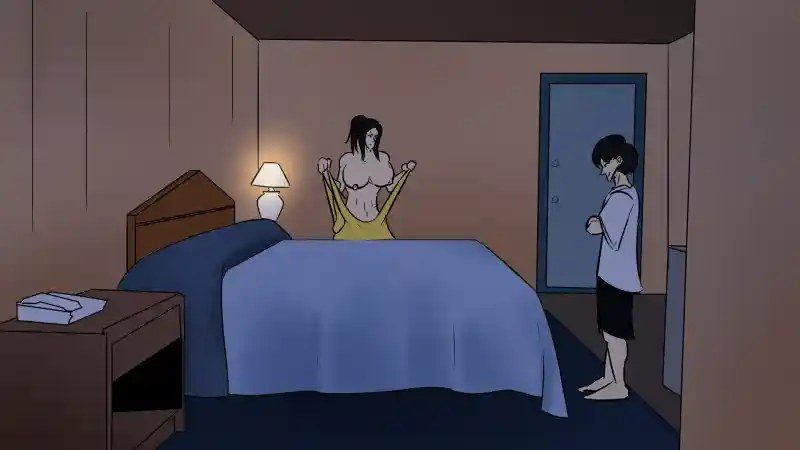 单亲妈妈 场景推进 演示图 4